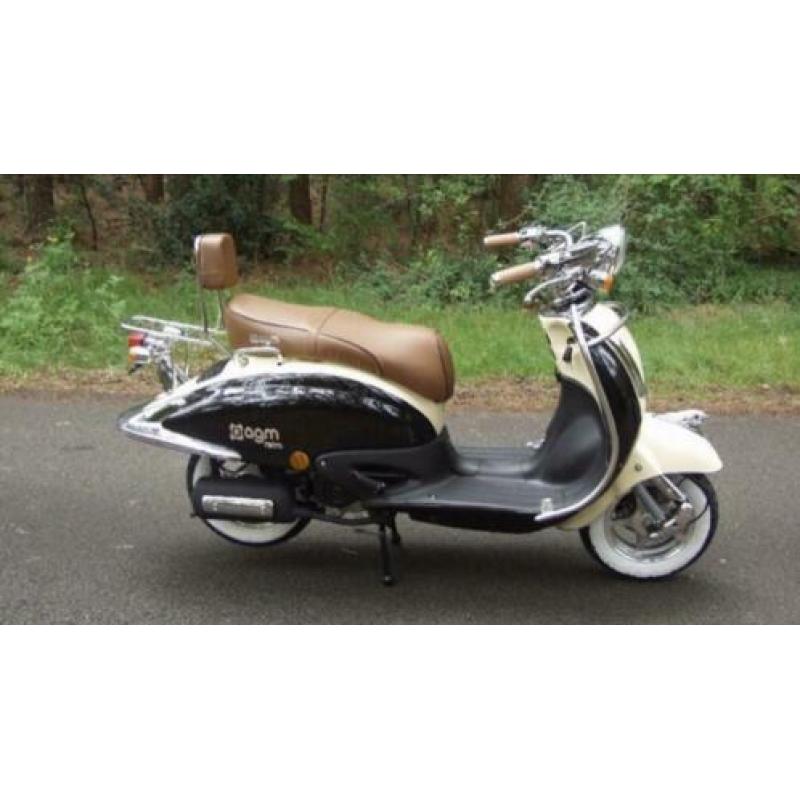 Aangeboden, scooter monteur Enschede.