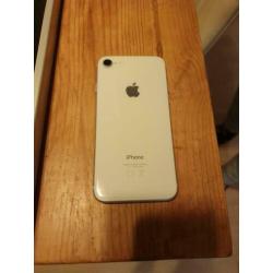 iPhone 8 White 64 GB