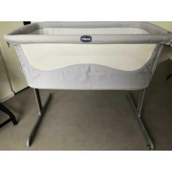 Chicco Next2Me Pearl Wieg + accessoires
