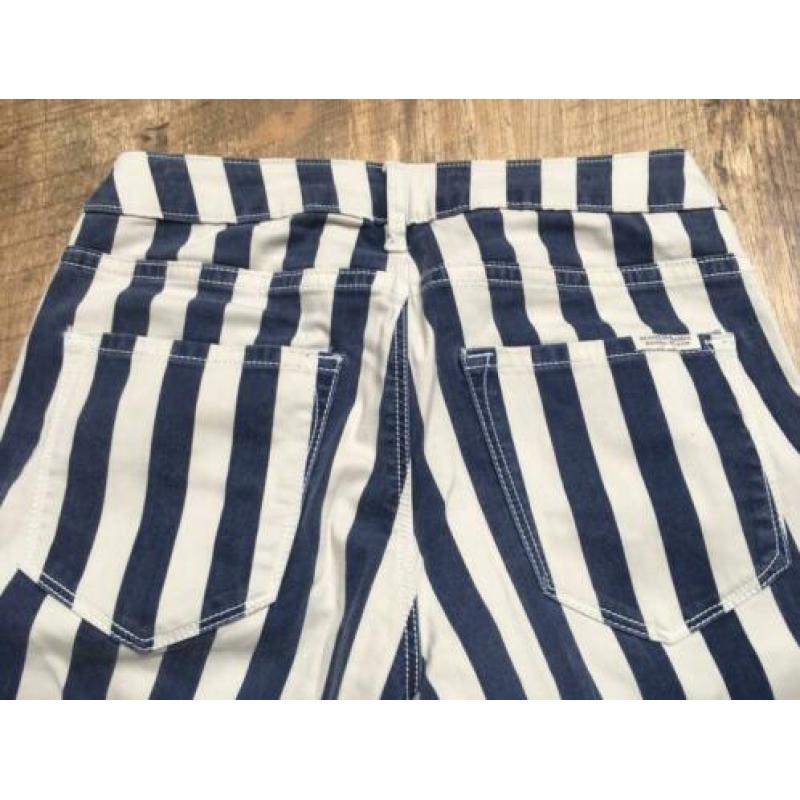Maison scotch skinny broek 25/30