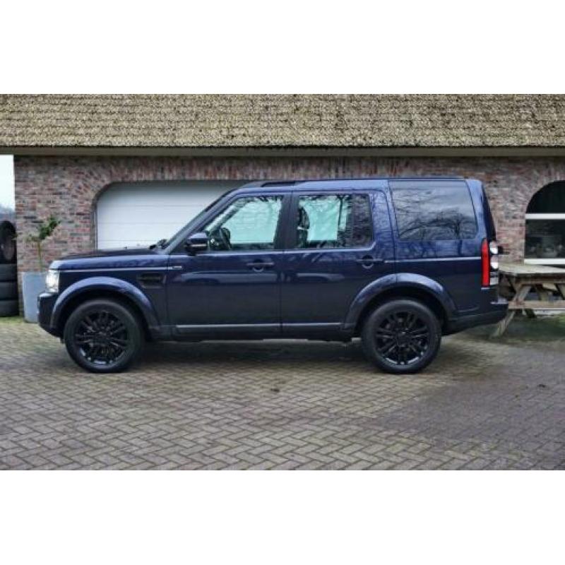 Land Rover Discovery 3.0SDV6 256pk HSE LUXERY (GRIJSKENTEKEN