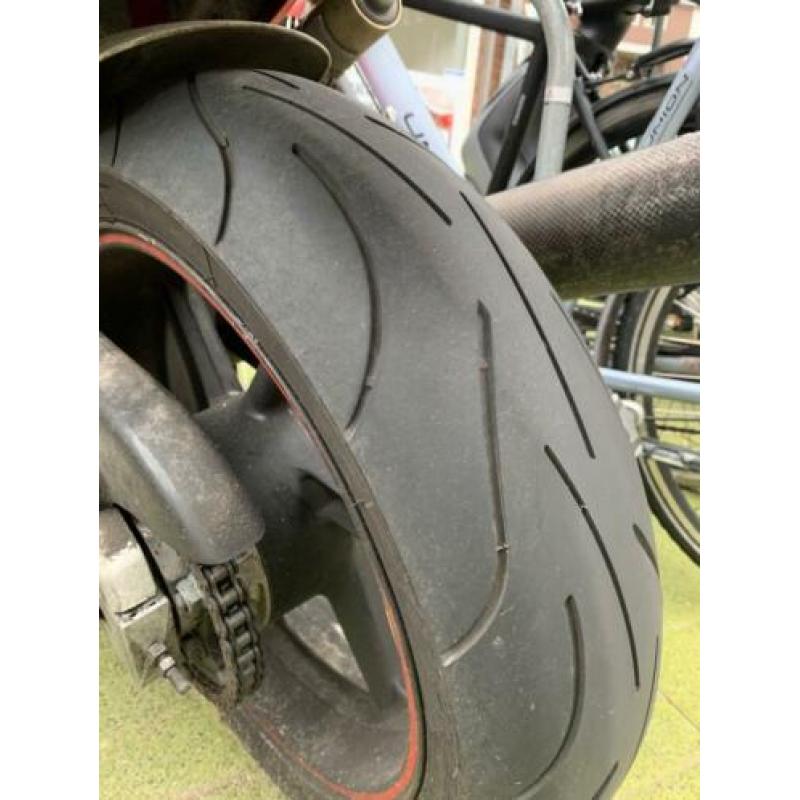 honda cbr f3