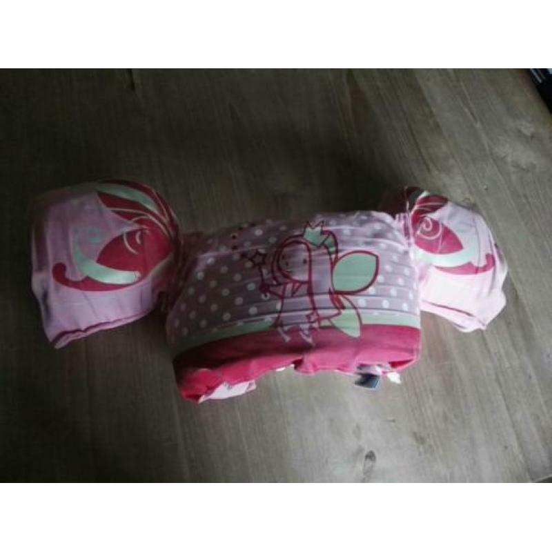 Zwemvest of zwemband voor kinderen 15-30 kg