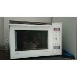 Siemens combimagnetron HFT870 vrijstaand
