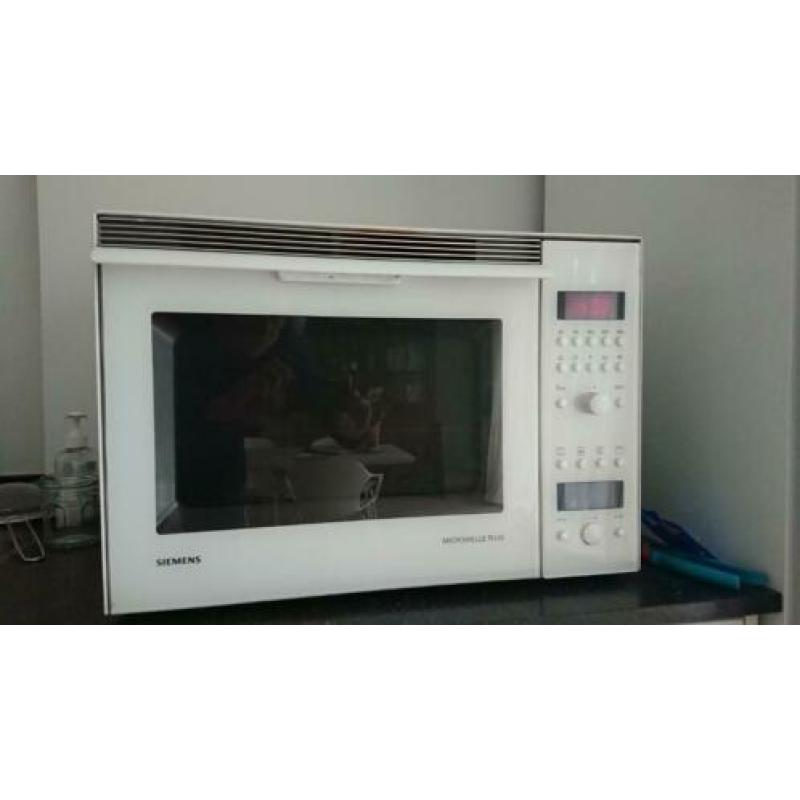 Siemens combimagnetron HFT870 vrijstaand