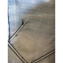 Name it korte broek maat 110