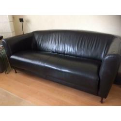bankstel en 2 fauteuils