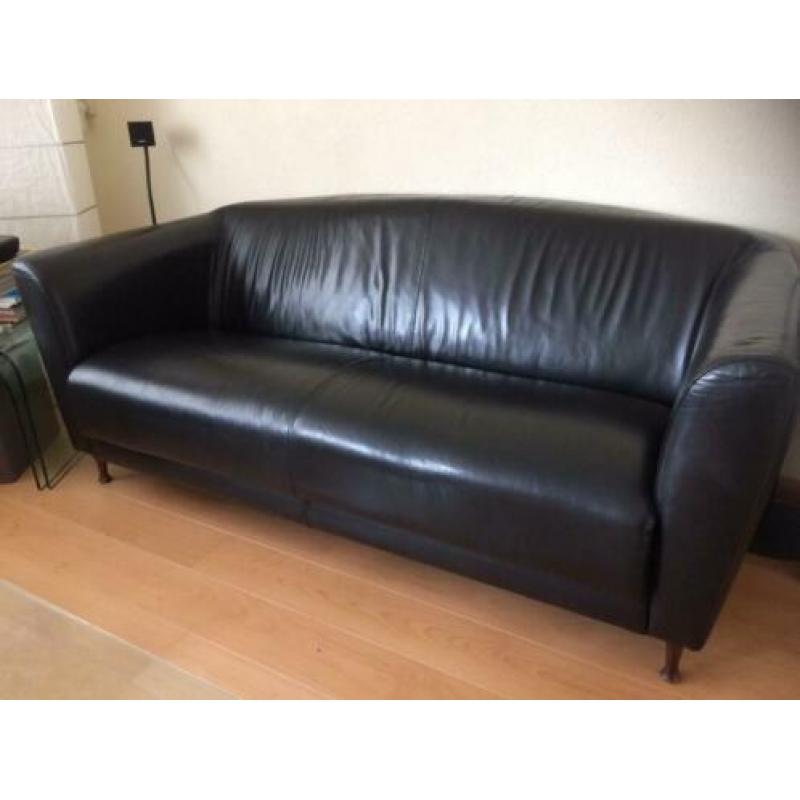 bankstel en 2 fauteuils