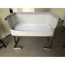 Chicco Next2Me Pearl Wieg + accessoires