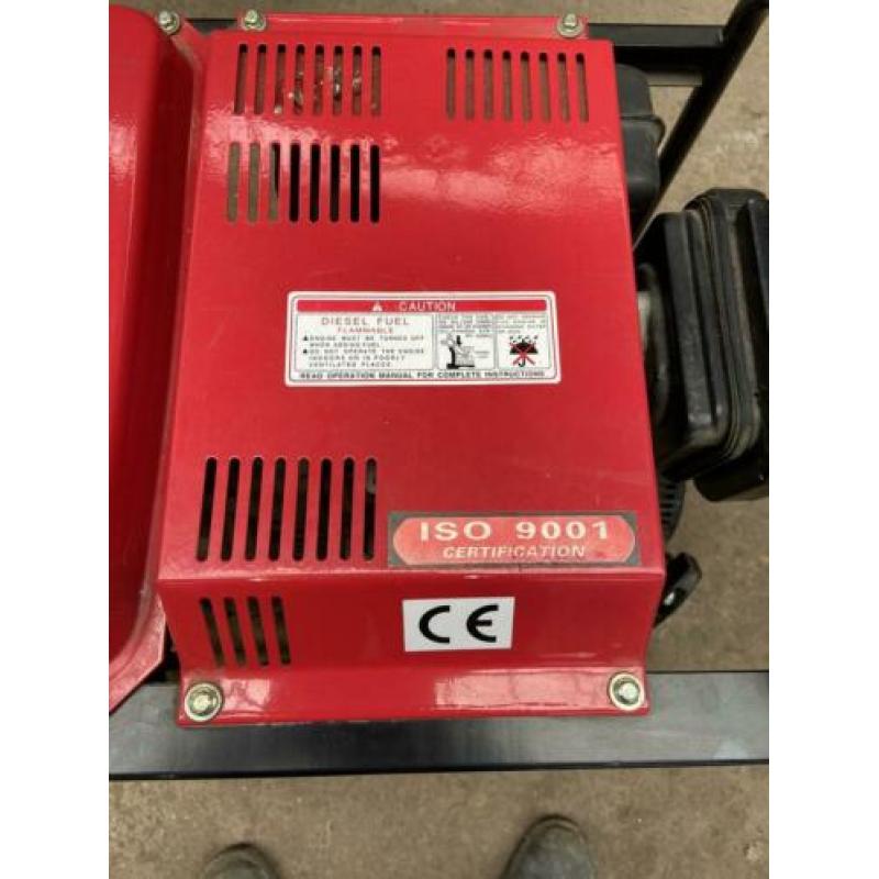 Generator diesel sde5000e3
