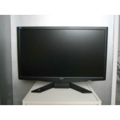 Acer LCD monitor