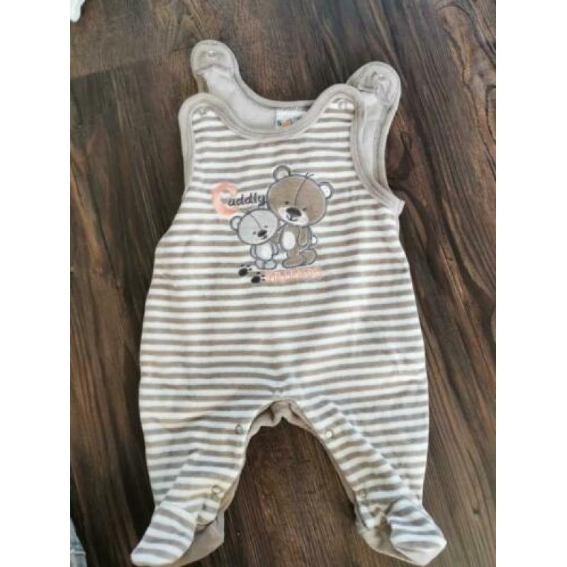Boxpakje newborn meisje maat 56