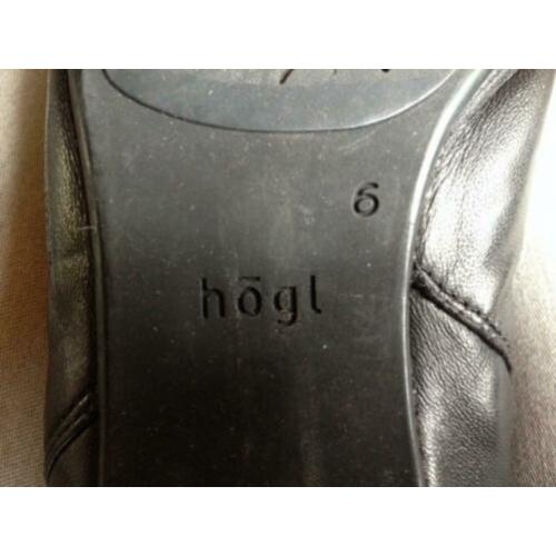 Zwarte lage laarzen - hoge schoenen / maat: 40