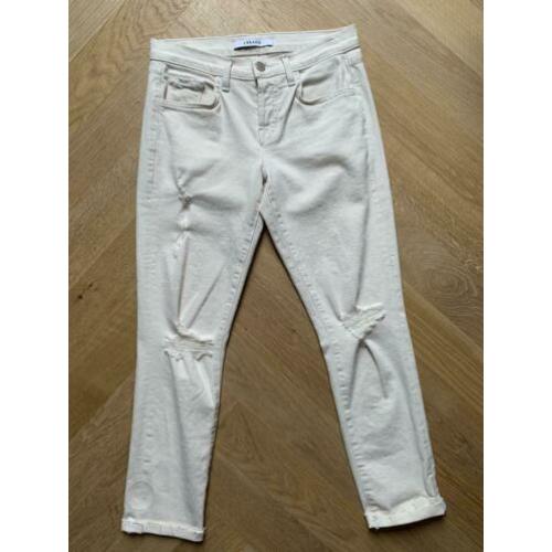 Jbrand j brand jeans 24 slim boyfriend denim spijkerbroek