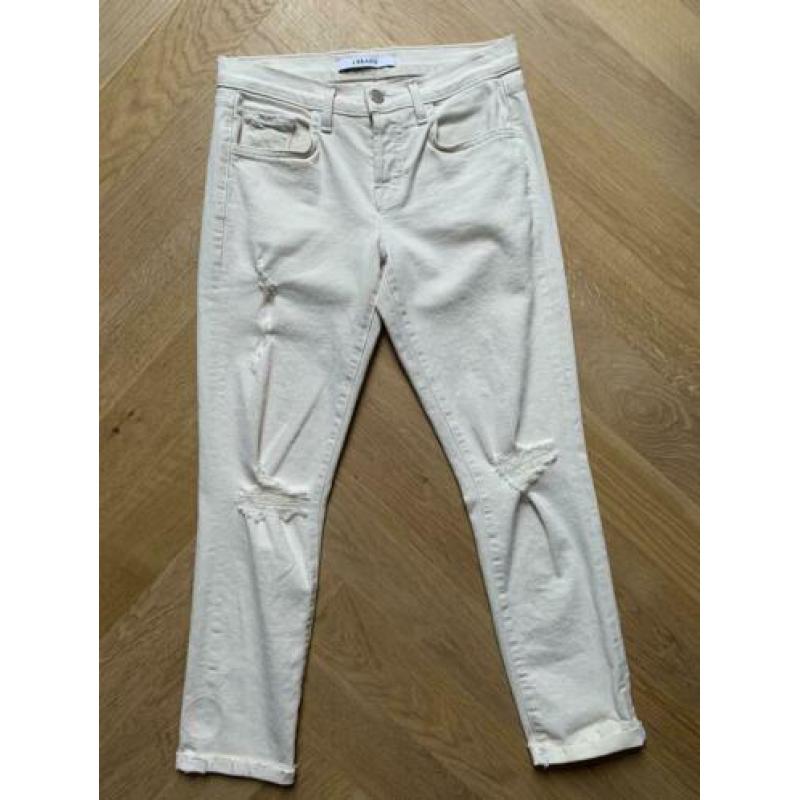 Jbrand j brand jeans 24 slim boyfriend denim spijkerbroek