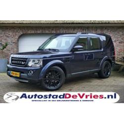 Land Rover Discovery 3.0SDV6 256pk HSE LUXERY (GRIJSKENTEKEN