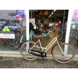 FIETSMASTER Johnny Loco dames Delivery Husky N3 OP=OP !!!