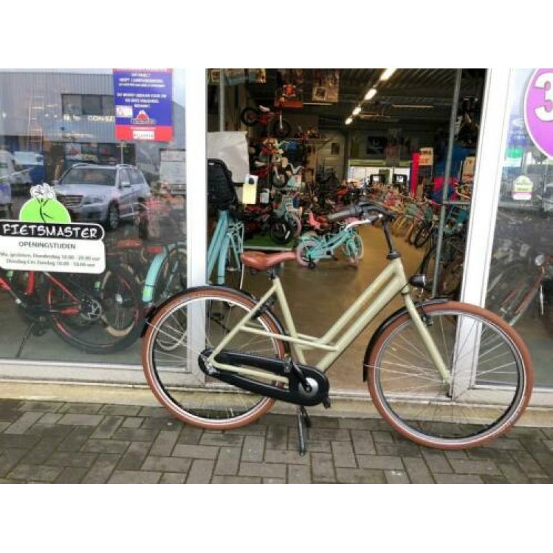 FIETSMASTER Johnny Loco dames Delivery Husky N3 OP=OP !!!