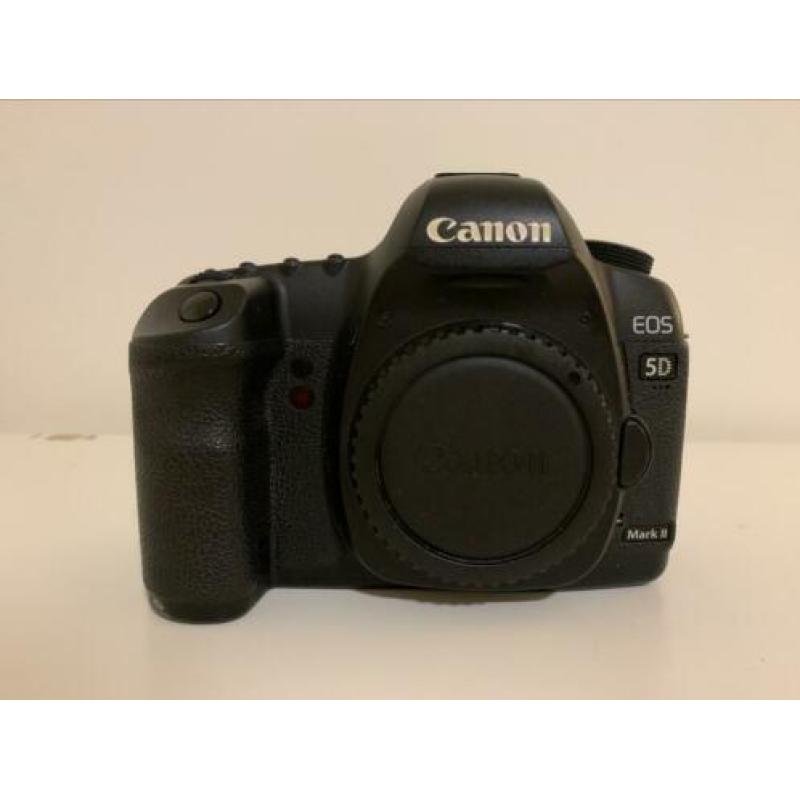 Canon 5d II & canon EF 40MM F/2.8 ST