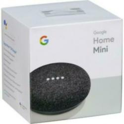 Google Home mini Zwart (NIEUW)