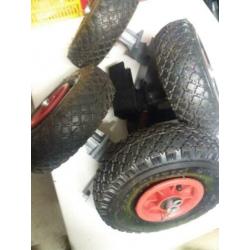 Rubber banden