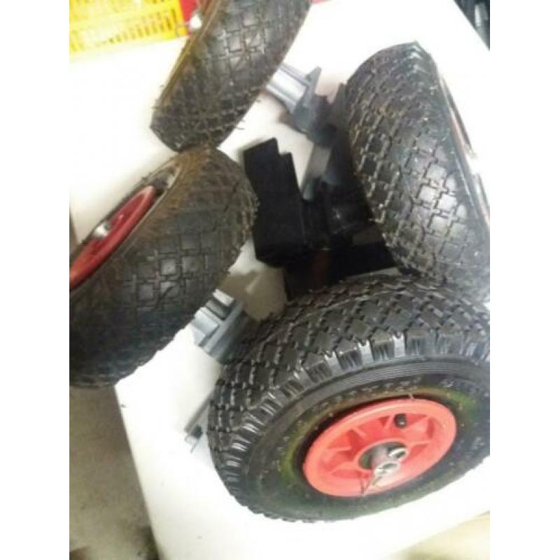 Rubber banden
