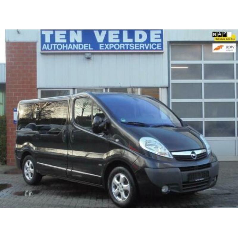 Opel Vivaro Tour 2.0 CDTI L1H1 EcoFLEX "Life" Cosmo Westfali