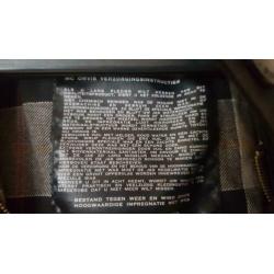 Wax jas van Mc Orvis maat XL