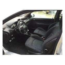 Peugeot 206 1.4 Quiksilver