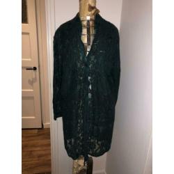 Samsøe en samsøe lange kante blouse