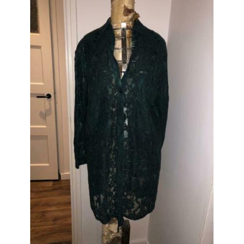 Samsøe en samsøe lange kante blouse
