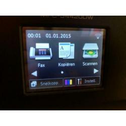 brother printer mfc j4420dw