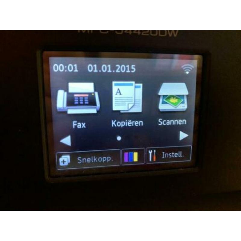 brother printer mfc j4420dw