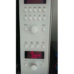 Siemens combimagnetron HFT870 vrijstaand