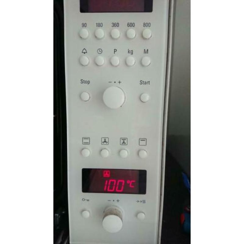 Siemens combimagnetron HFT870 vrijstaand