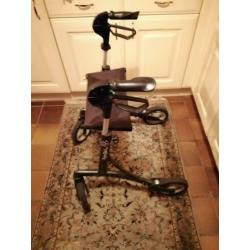 Dolomite jazz lichtgewicht rollator