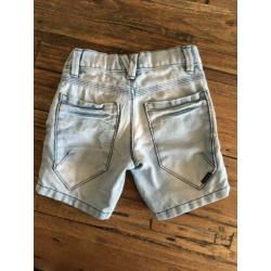 Name it korte broek maat 110