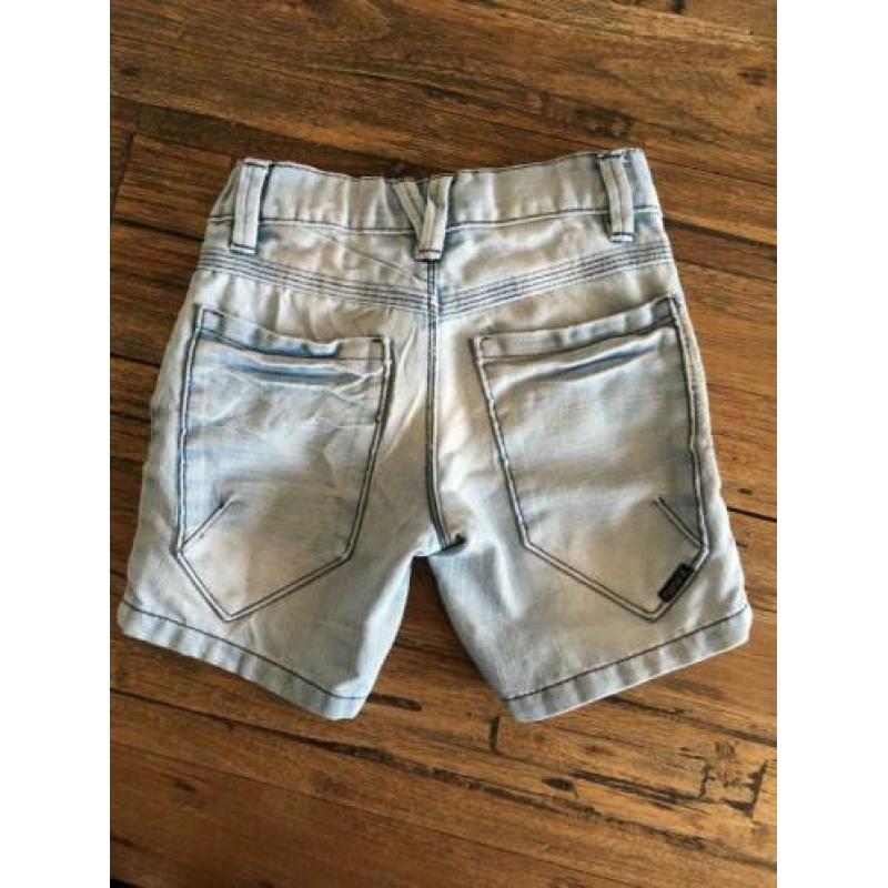 Name it korte broek maat 110