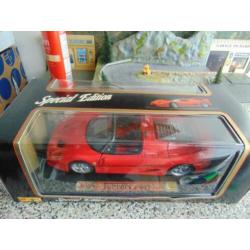Maisto special edition ferrari f50 open dak schaal 1-18