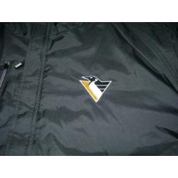 Ccm vtg winterjack pittsburgh penquins fleece voering nieuw,