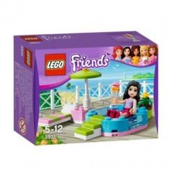 LEGO Friends 3931 Emma's Zwembadje