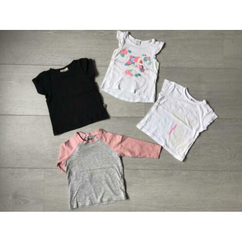 Meisjes kleding, maat 74, Hema, Name-it, Z8, sproet & Sprout
