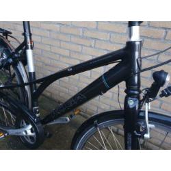 Koga Signature 53 cm Deore LX vakantiefiets dames nagezien