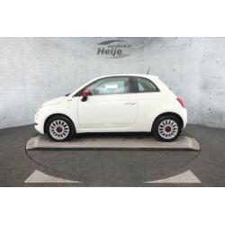 Fiat 500 0.9 TwinAir Turbo Lounge | Panoramadak | Navigatie