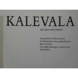Kalevala Het epos der Finnen