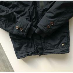 Cars donkerblauw jas maat 164