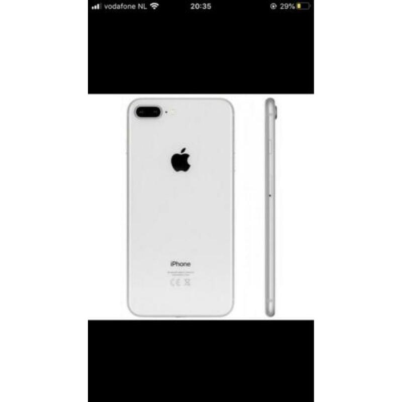 iPhone 8 White 64 GB