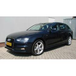 Audi A4 Avant 1.8 TFSI 170PK Automaat S-Line Pano.Dak Xenon