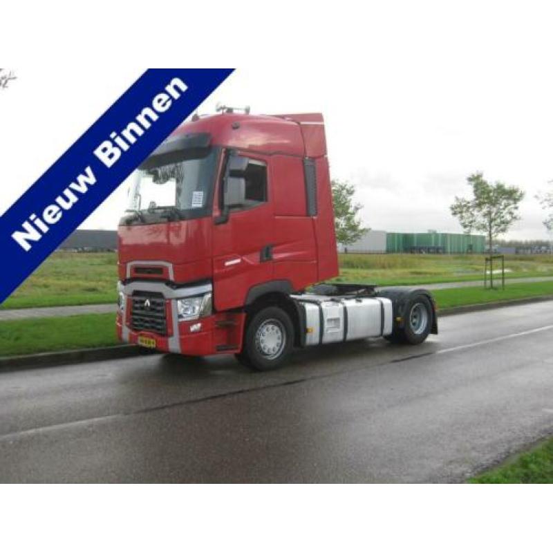 Renault T HIGH 440 T4X2 EURO6 274.958 km (bj 2017)