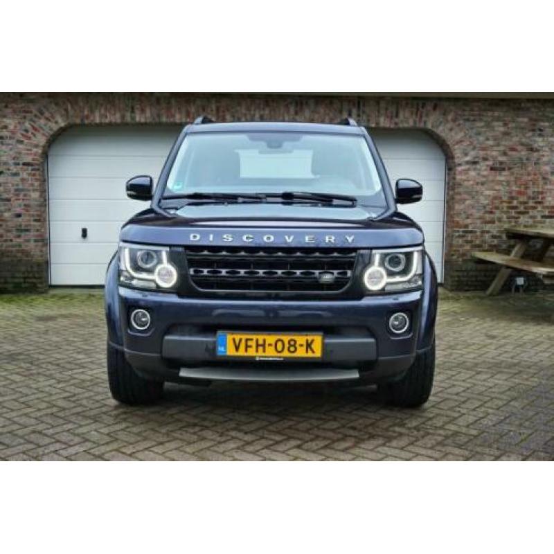 Land Rover Discovery 3.0SDV6 256pk HSE LUXERY (GRIJSKENTEKEN